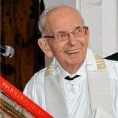 Schlechinger nehmen Abschied von Pfarrer Simon Wieser