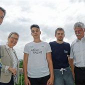 Jugend in Arbeit: Seit 13 Jahren eine Erfolgsgeschichte