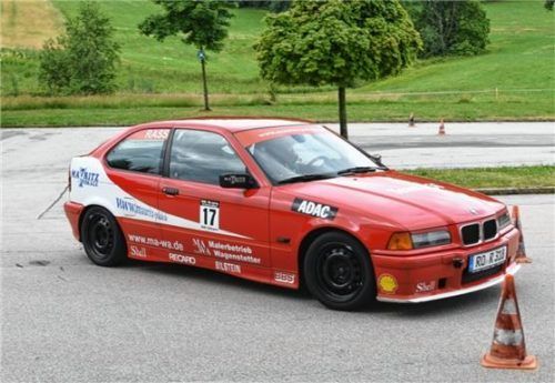 RGR-Fahrer Richard Raß siegte in der Klasse G 5.