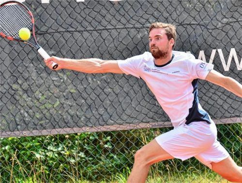 Riccardo Bellotti steuerte wichtige Punkte zum Sechziger-Sieg bei.Foto mk-Sportphoto