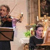 Virtuose Barockmusik in St. Vitus