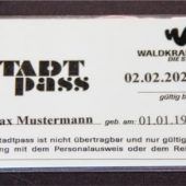 Stadtpass: Sozialrabatt für Kulturkarten
