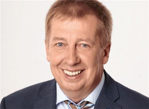 Sepp Stettner will für die Freien Wähler ins Rathaus in Halfing einziehen.Foto re