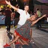Kirche und Frühschoppen: Beim Volksfest ist heuer beides zu erleben