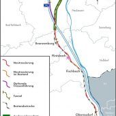 Plädoyer für die Bestandsstrecke