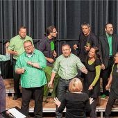 „Sing Dein Bestes“: Begeisternde Chormusik im Haus der Kultur