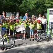 Nach über 30 Jahren: Neue Ampelanlage für Verkehrsübungsplatz