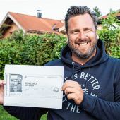 Priener ergattert NASA-Ticket zum Mars