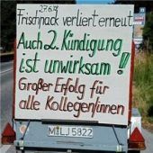 Aus fristlos wird fristgerecht