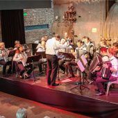 Musik verbindet im Kesselhaus