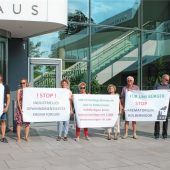 Jetzt müssen Bürger an die Wahlurne