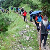 Kein Wolf von Berchtesgaden bis Lindau