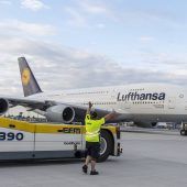 Hinter den Kulissen des Flughafens