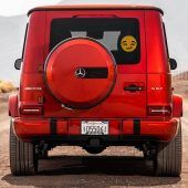 Mit Emojis Autofahrern die Meinung sagen