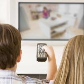 Die fünf besten Fernseher mit 55 Zoll