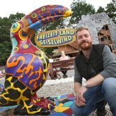 Auf Diebestour im Freizeitpark