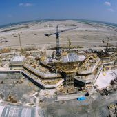 Der Tag, als der Flughafen ins Erdinger Moos kam