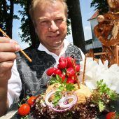 Wie der Obazde zum Durchdrahtn wurde