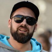 Rapper Sido dreht Video mit Feuerwehr