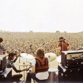 „Es war eine Art Massenmeditation“