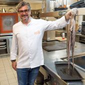 Der Pulpo mag’s nicht zu heiß