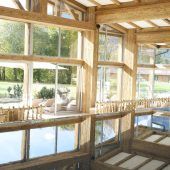 Zu gewinnen: Auszeit vor den Toren Münchens