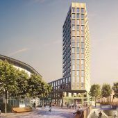 Skepsis am Wohnturm