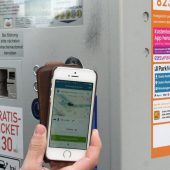 Erfolgsmodell „HandyParken“