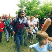 Der Tag, an dem sich der Vorhang hob