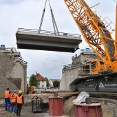 Ab 2020 per Bahn schneller in die Schweiz