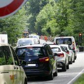 Retter in der Baustellen-Falle