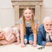 Oma, Opa und die „Bonus-Großeltern“