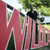 Ein kleines Dorf im Football-Fieber
