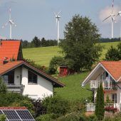 Stürmische Zeiten für die Windkraft