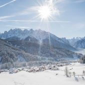 Zu gewinnen: Skiurlaub in Südtirol