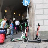 Heißbegehrt – und oft im Weg