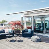 Schicke Dachterrassenwohnung in der Innenstadt