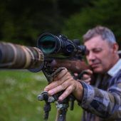 Mit Hightech auf Wildsau-Jagd