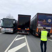 Lkw-Fahrer wegen versuchten Mordes angeklagt