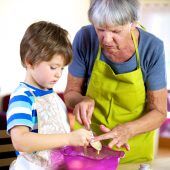 „Andere Regeln bei Oma und Opa“