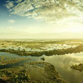 Hilfe aus Oberammergau für Afrikas Blaues Gold
