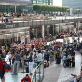 200 Flüge nach Panne annulliert