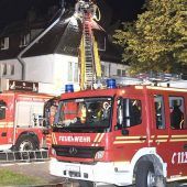 Sohn zündet Schlafzimmer seiner Eltern an