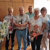 Vereinigung der Kehlkopfoperierten feiert Jubiläum