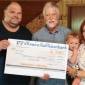 Kolping spendet für Spielgruppe