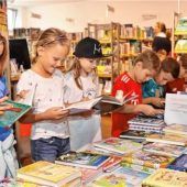 Sommerferienleseclub gestartet