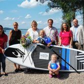 Hauptgewinnerin kommt aus Bernau