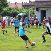 Trainingscamp des TSV Taufkirchen
