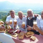 Rosenheimer Bauernherbst wirft seine Schatten voraus