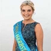 Sabrina Zehrer ist Miss Herbstfest 2019